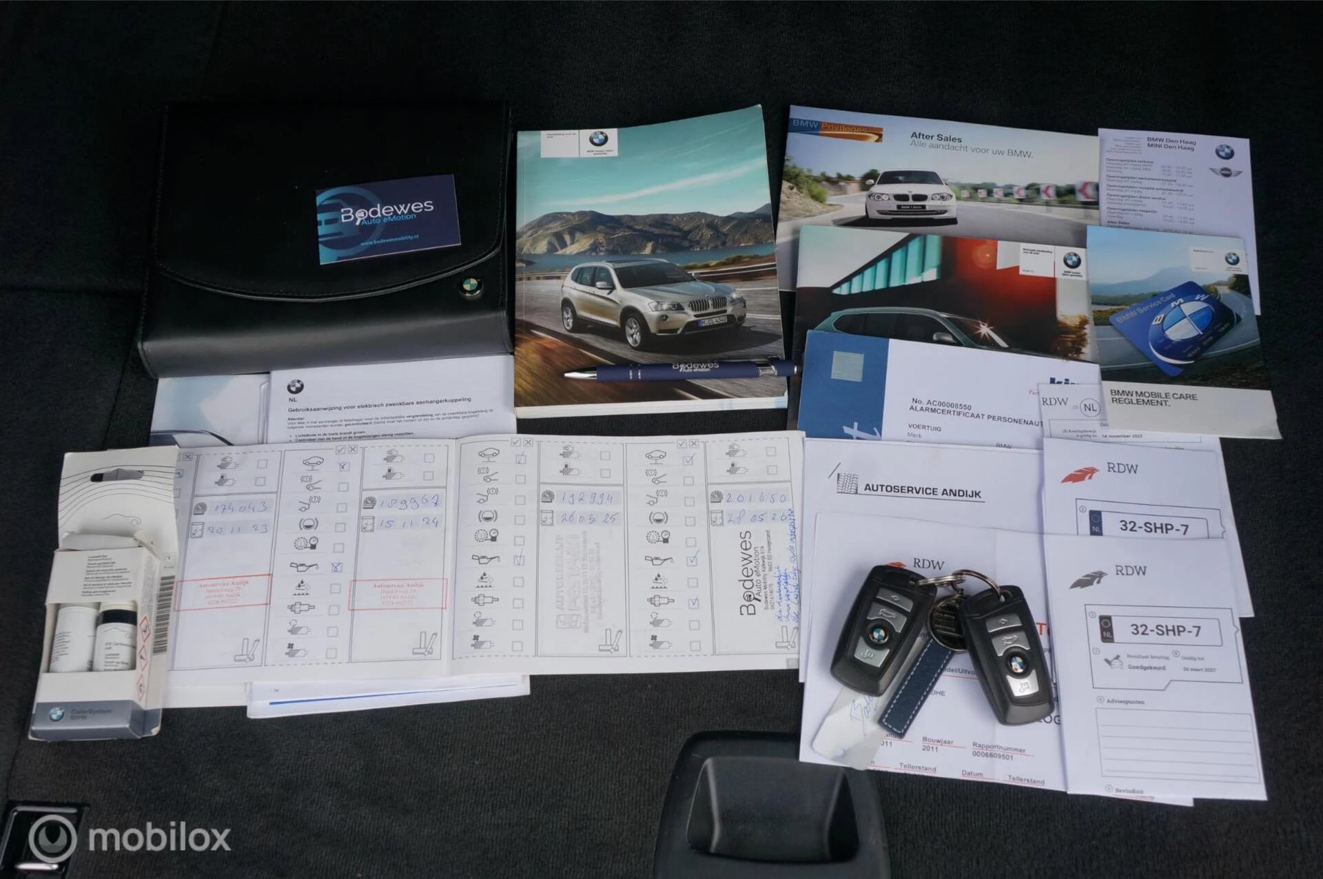 Hoofdafbeelding BMW X3