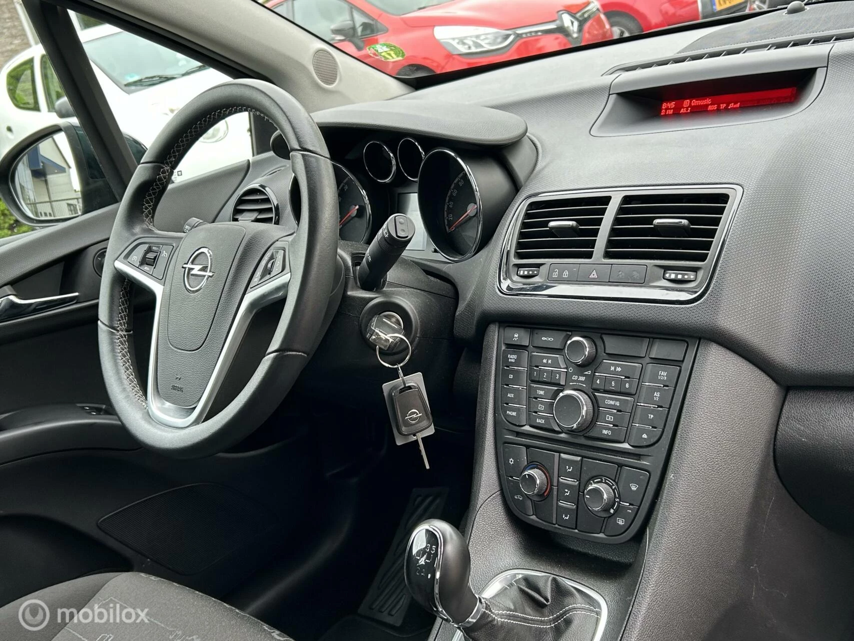 Hoofdafbeelding Opel Meriva