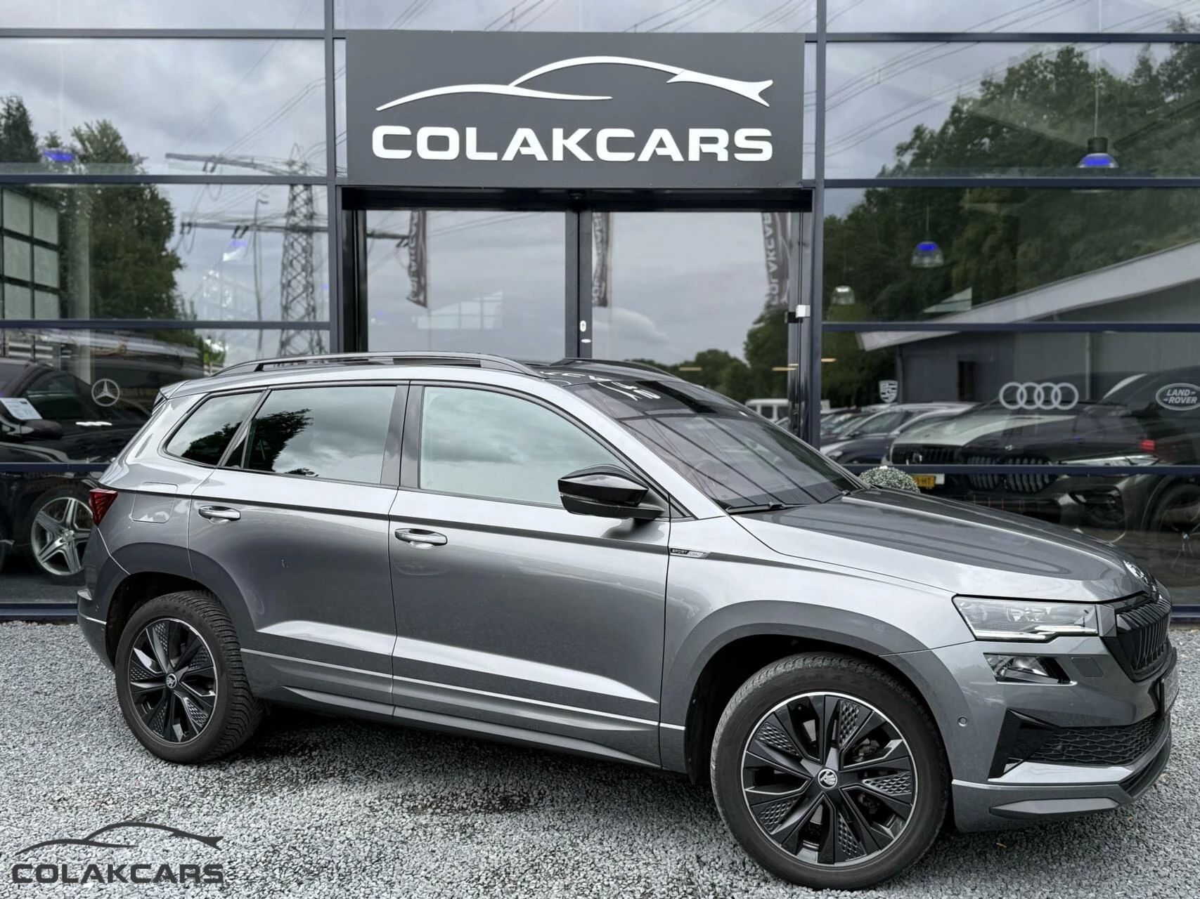 Hoofdafbeelding Škoda Karoq