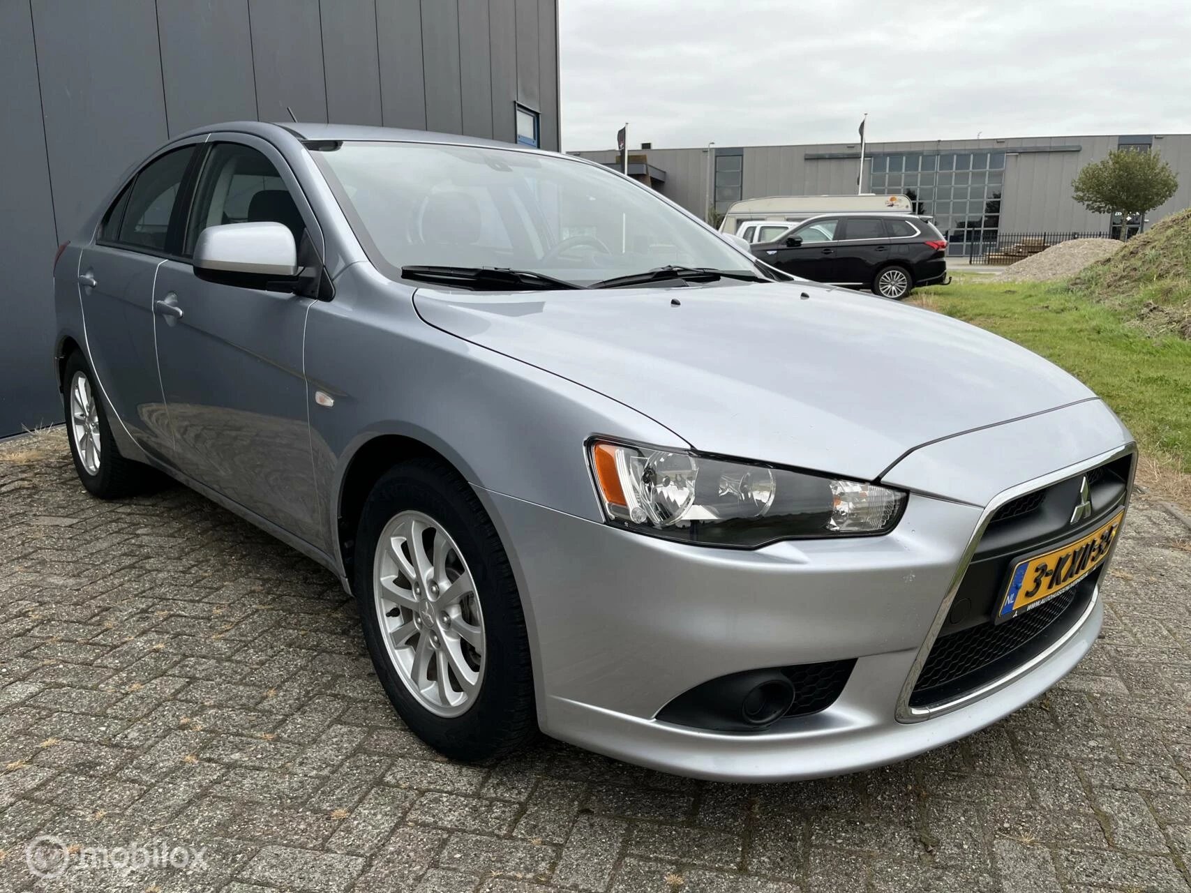 Hoofdafbeelding Mitsubishi Lancer