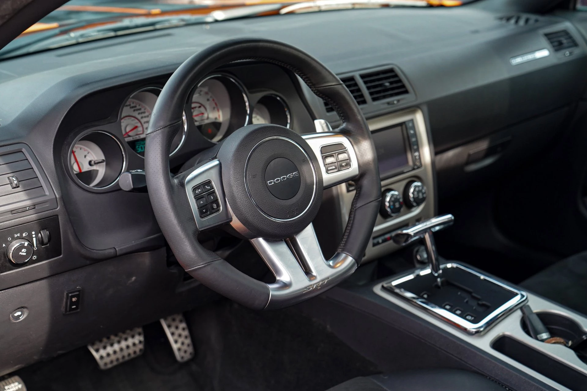 Hoofdafbeelding Dodge Challenger