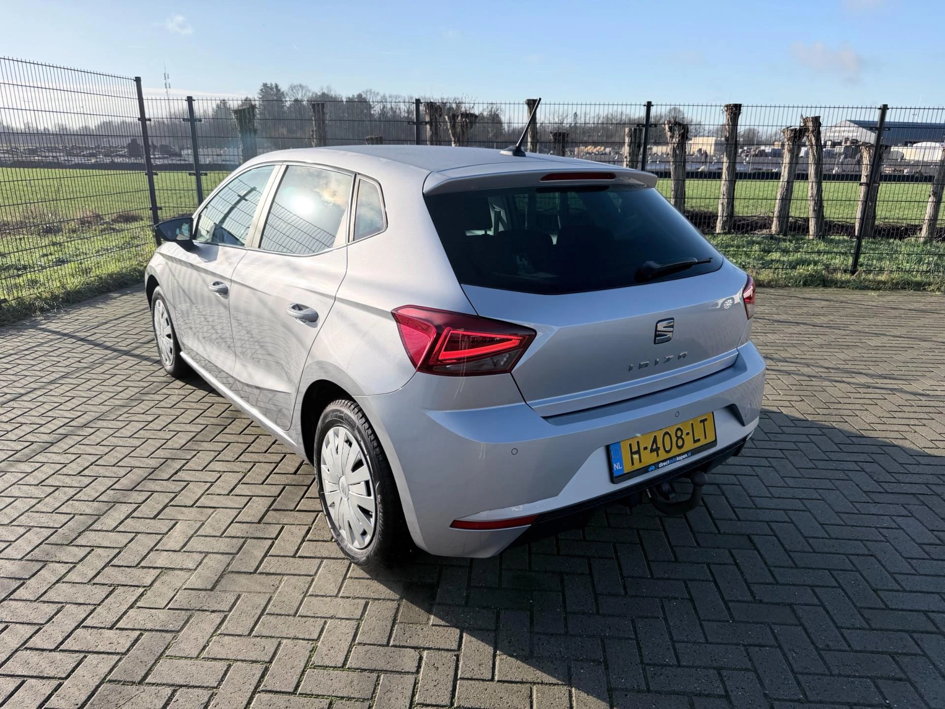 Hoofdafbeelding SEAT Ibiza