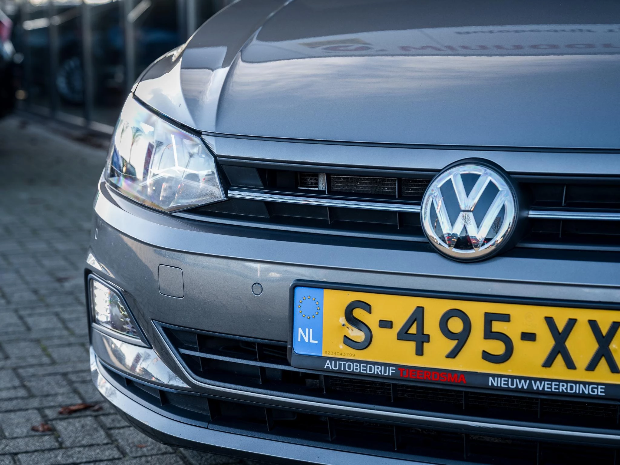 Hoofdafbeelding Volkswagen Polo