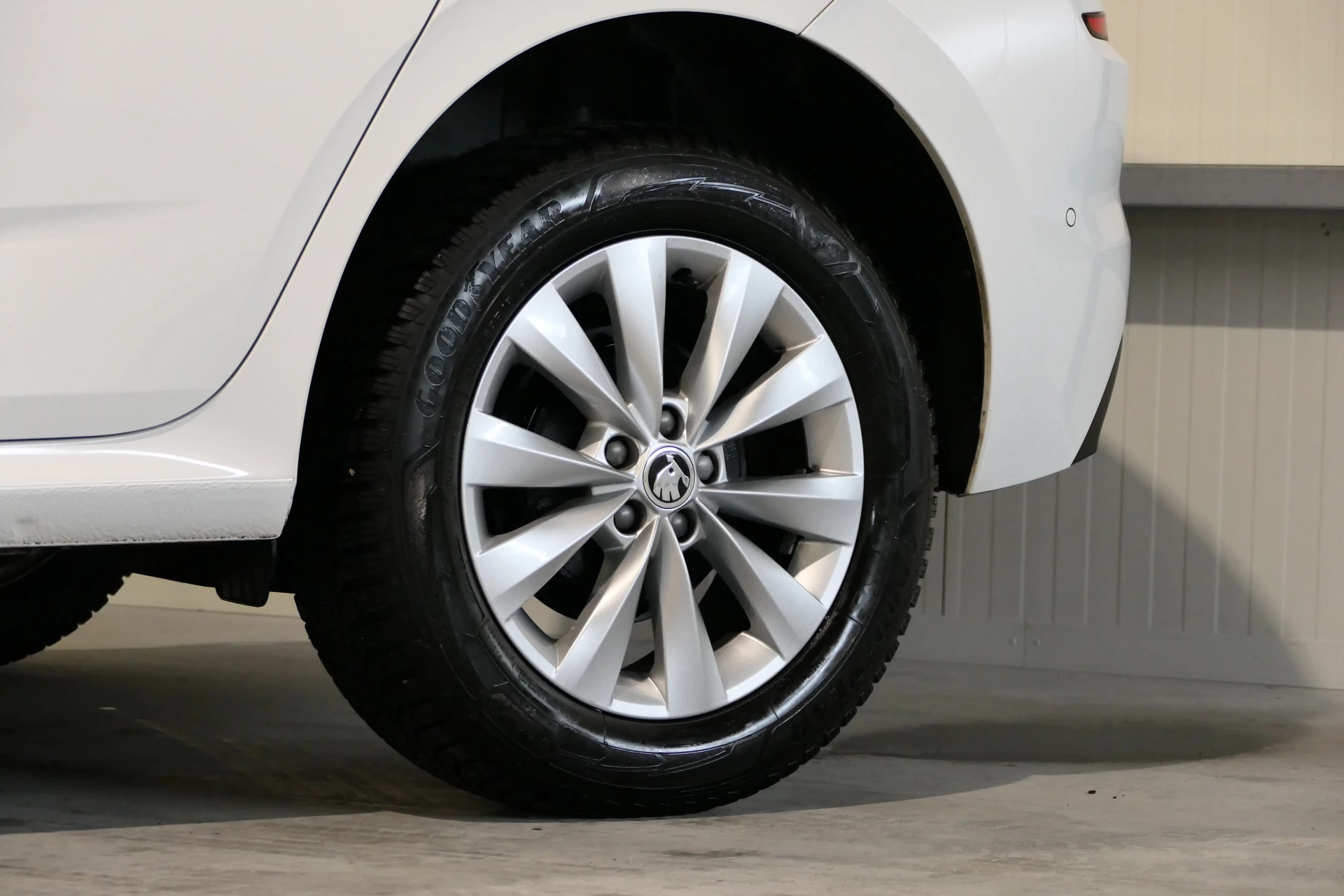 Hoofdafbeelding Škoda Kamiq