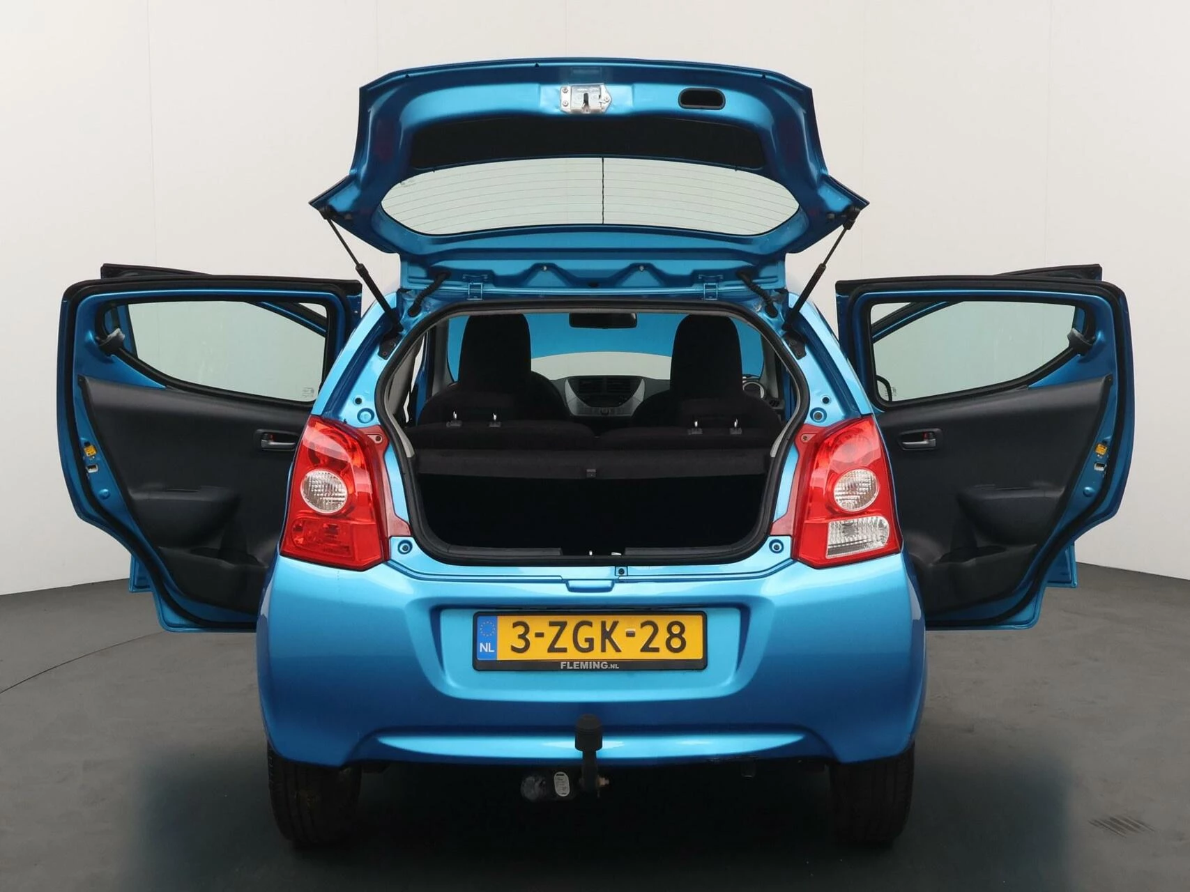 Hoofdafbeelding Suzuki Alto