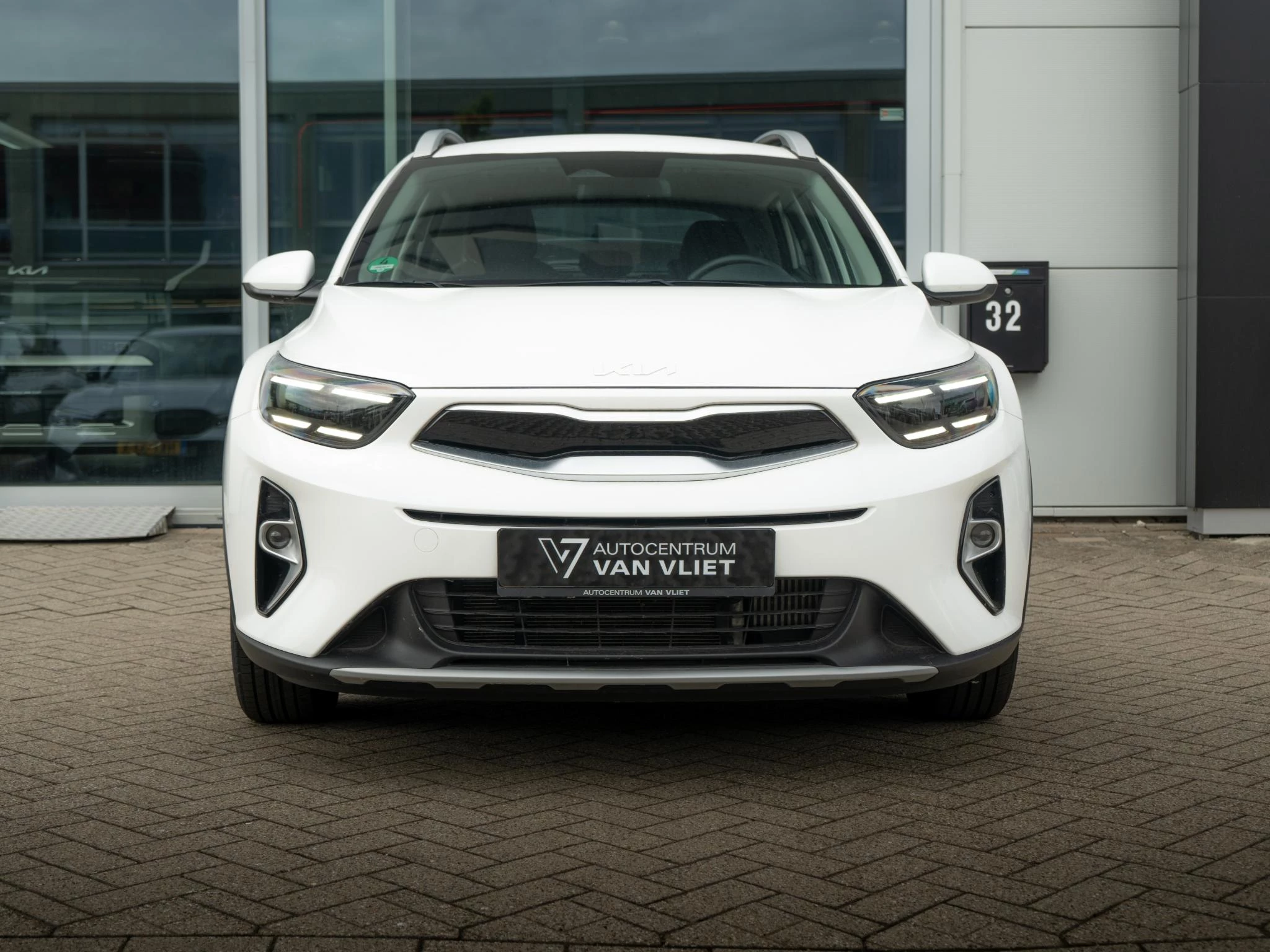 Hoofdafbeelding Kia Stonic