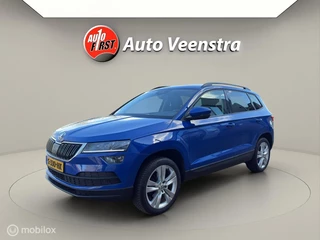 Skoda Karoq 1.0 TSI Style|STOELVERW|LED|CARPLAY|NAVI