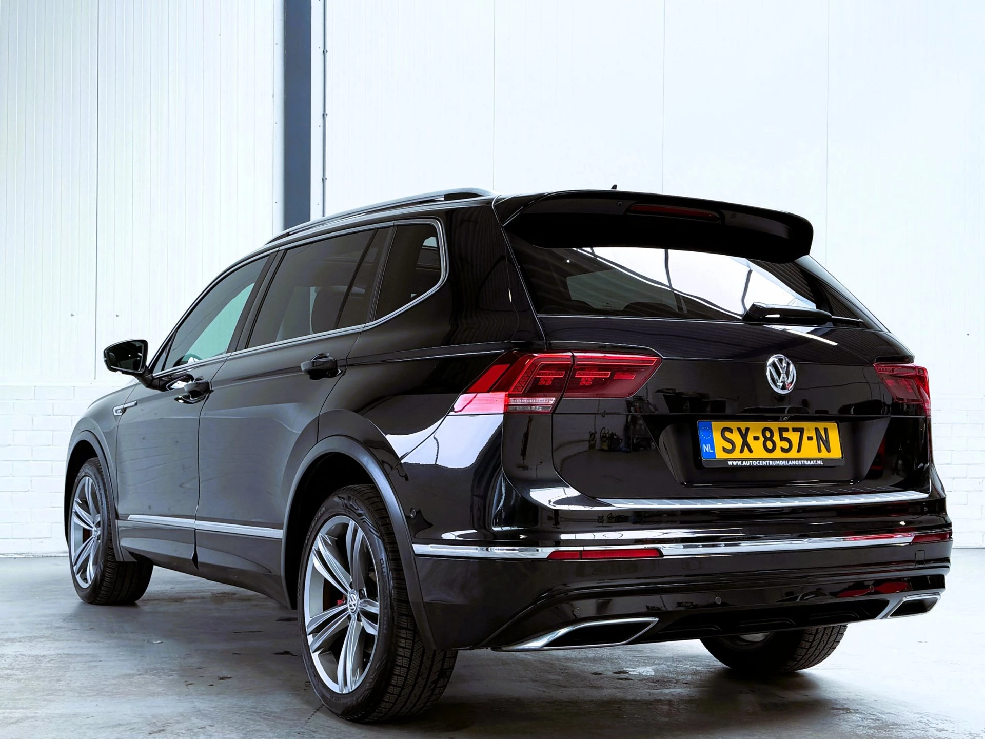 Hoofdafbeelding Volkswagen Tiguan Allspace