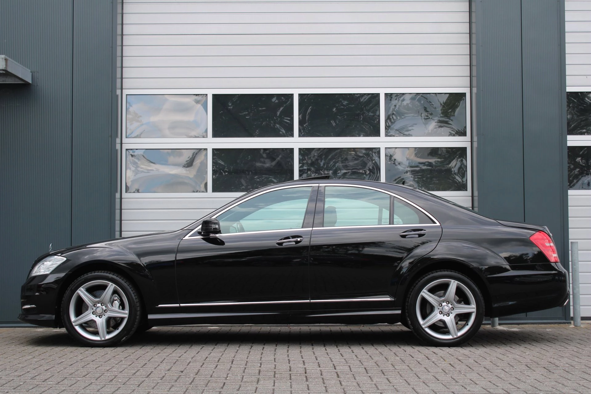 Hoofdafbeelding Mercedes-Benz S-Klasse