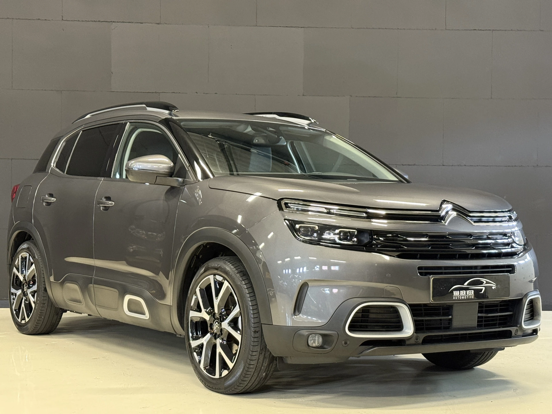 Hoofdafbeelding Citroën C5 Aircross