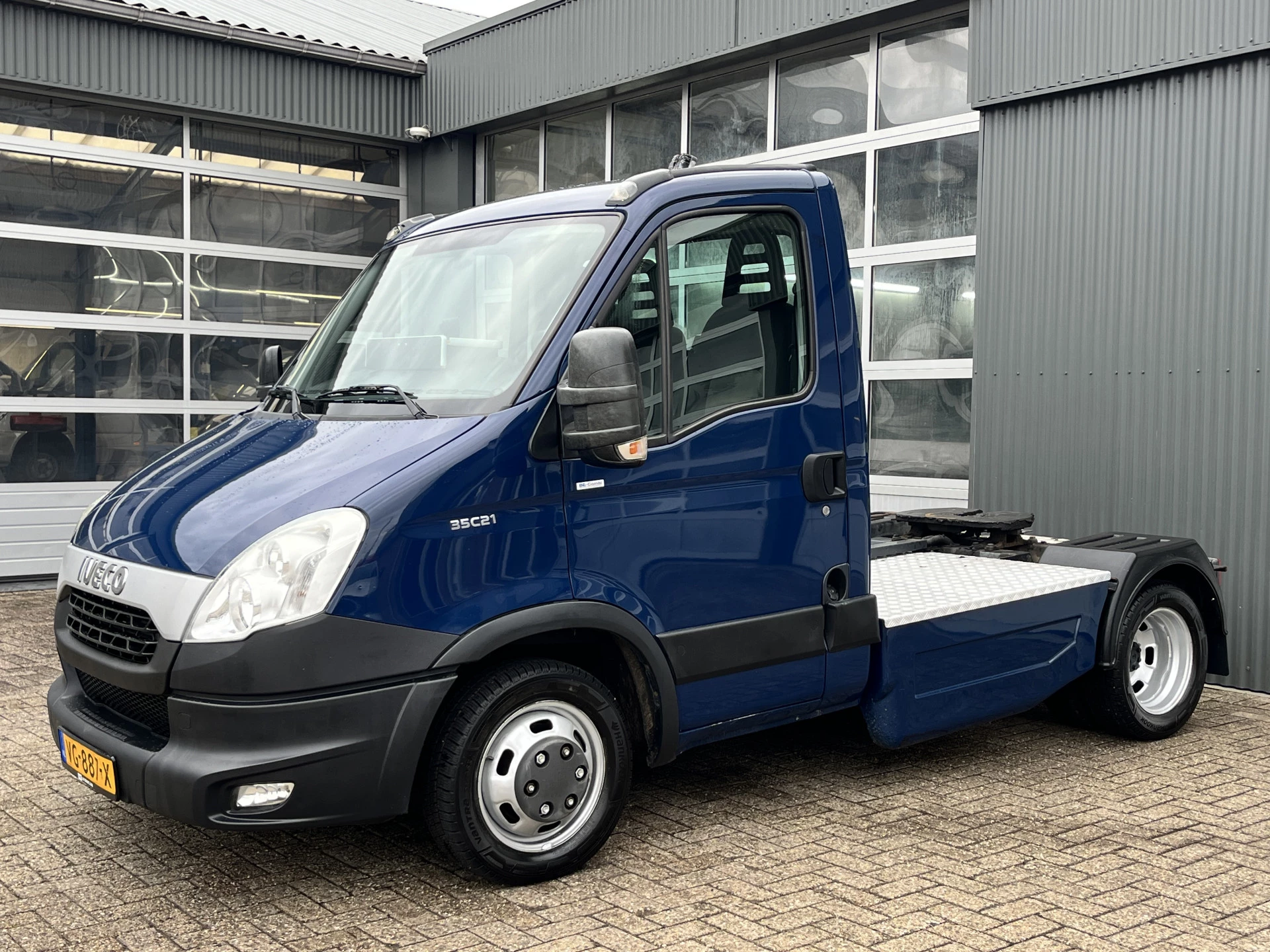 Hoofdafbeelding Iveco Daily