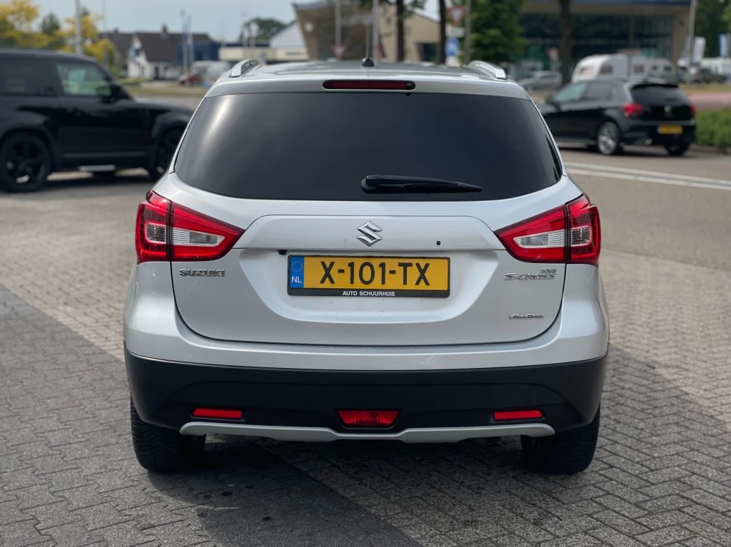 Hoofdafbeelding Suzuki S-Cross
