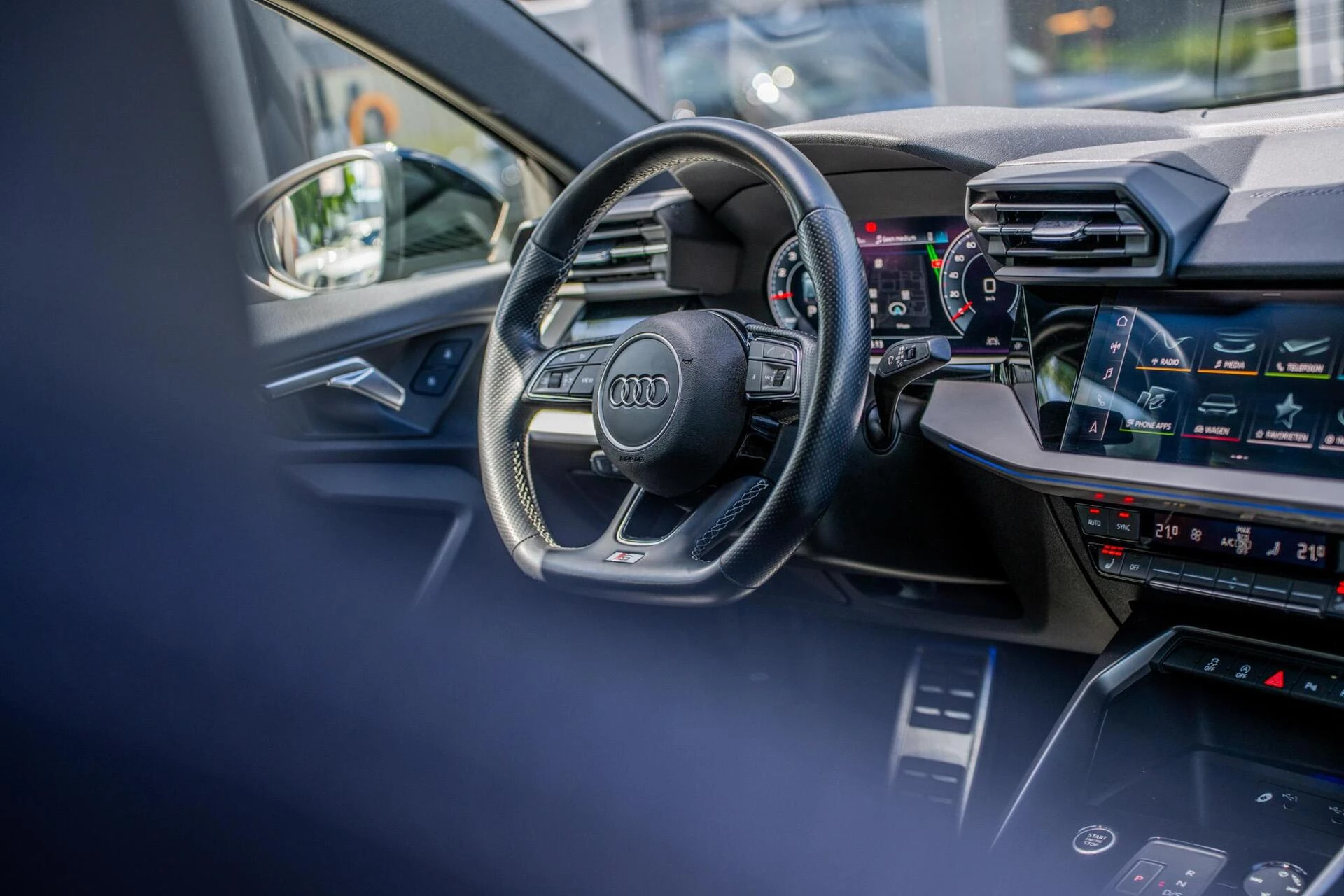 Hoofdafbeelding Audi A3