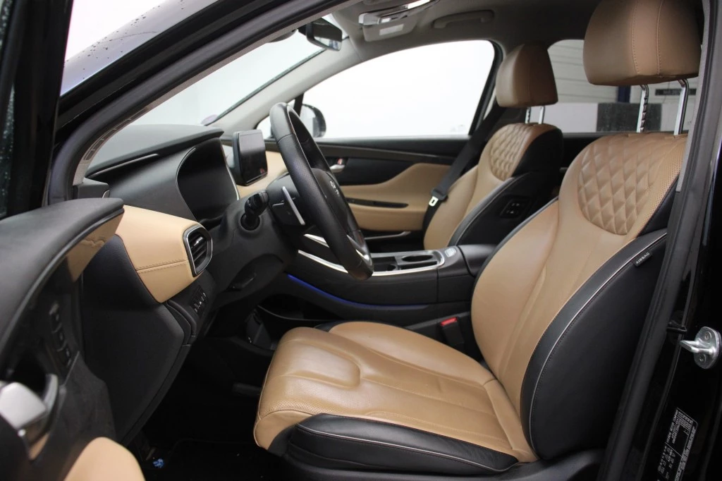 Hoofdafbeelding Hyundai Santa Fe