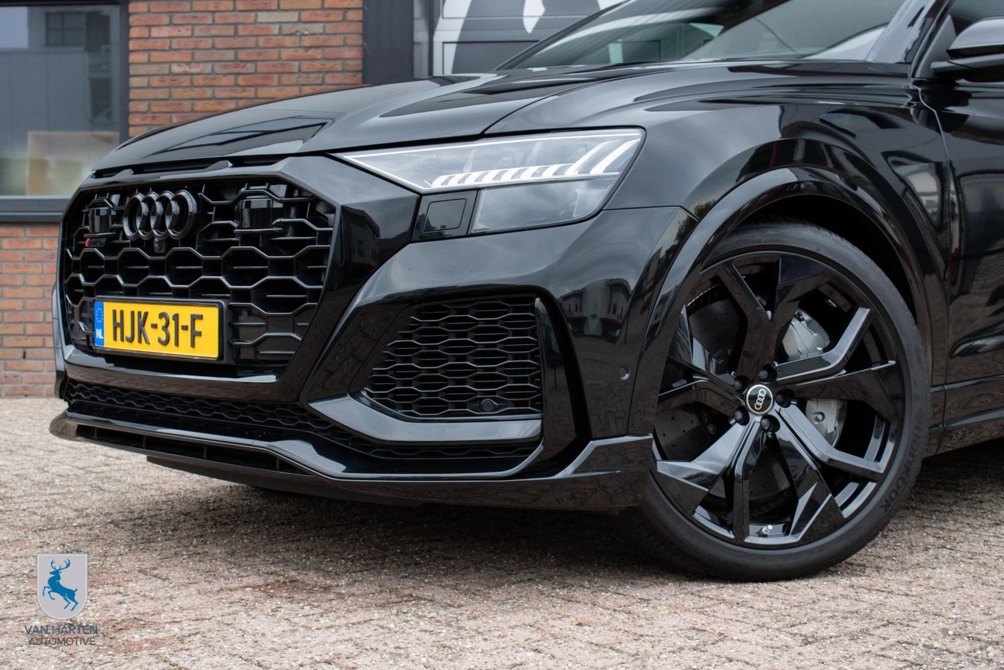 Hoofdafbeelding Audi Q8