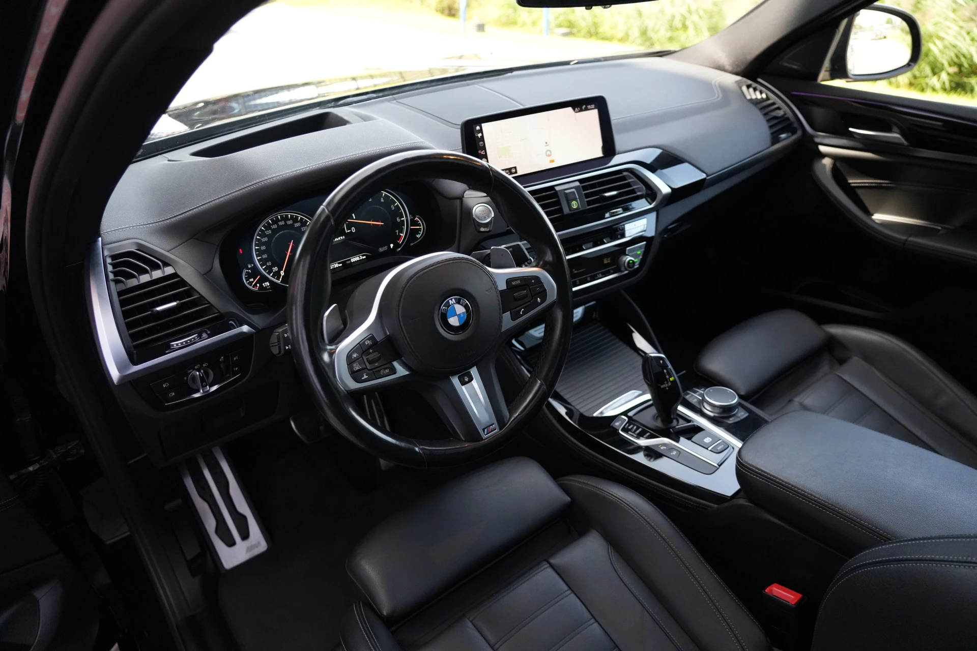 Hoofdafbeelding BMW X4