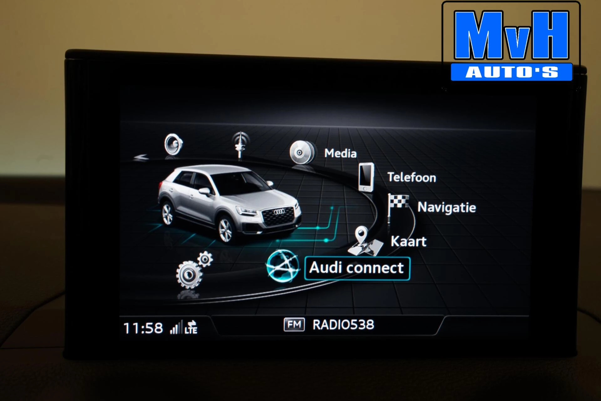 Hoofdafbeelding Audi Q2