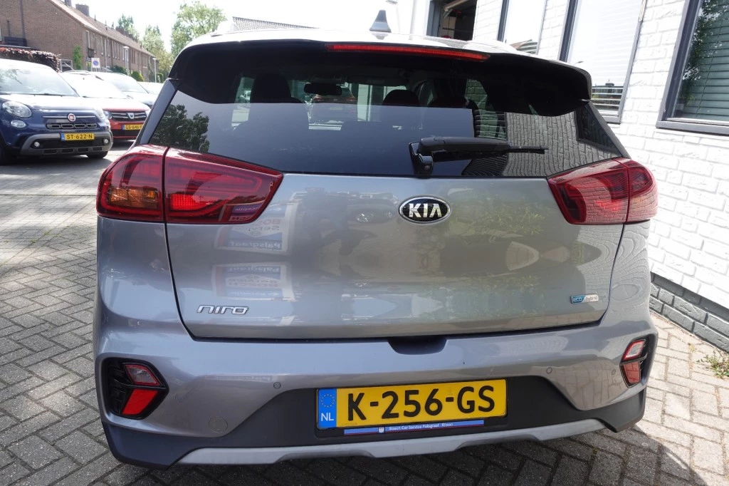 Hoofdafbeelding Kia Niro