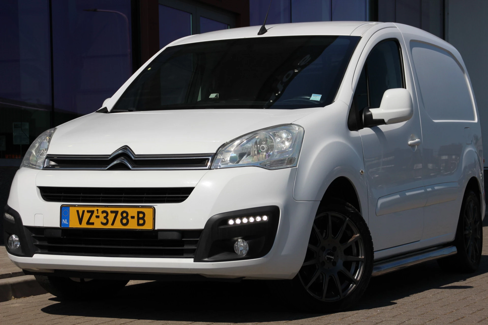 Hoofdafbeelding Citroën Berlingo