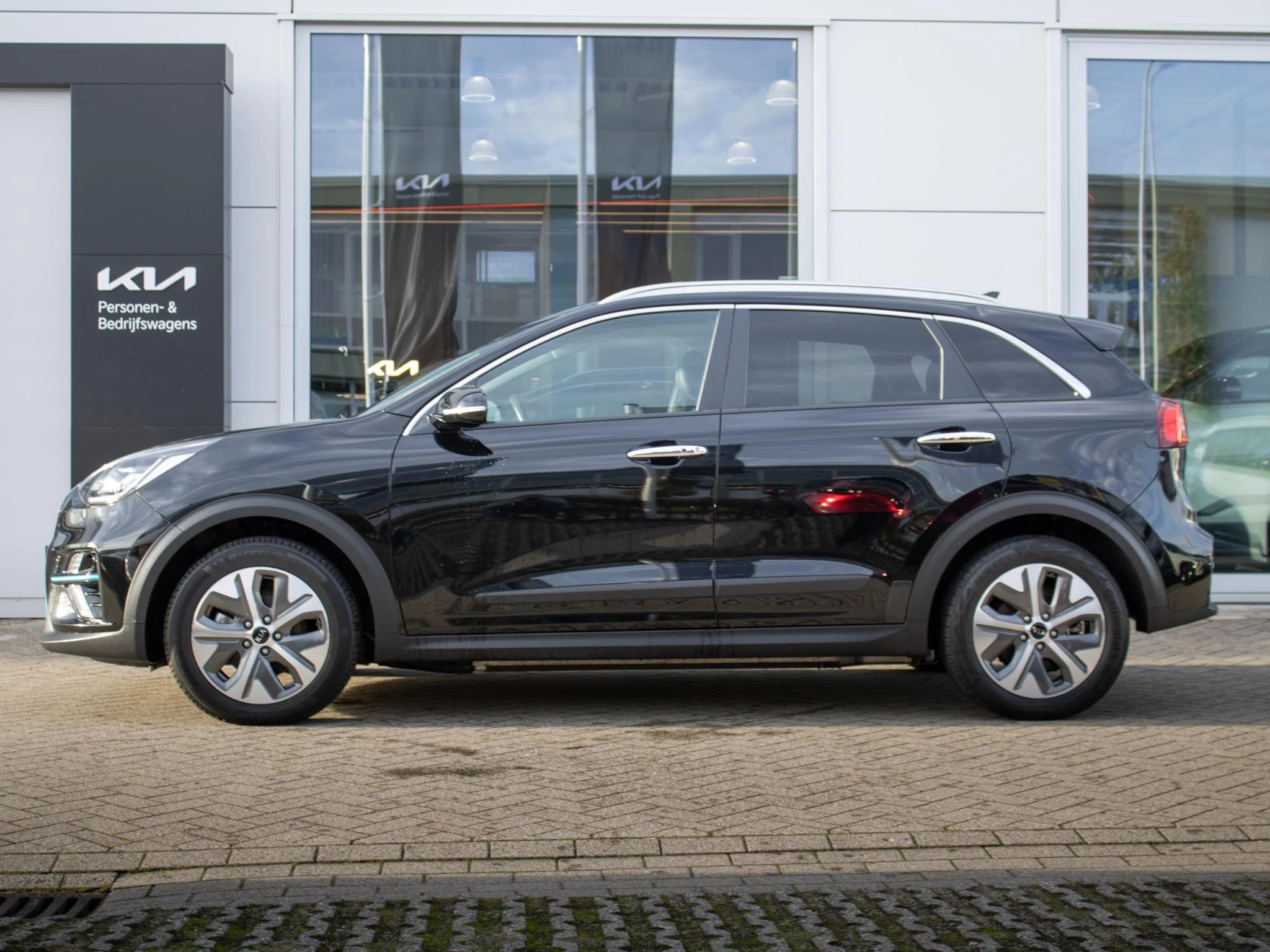 Hoofdafbeelding Kia e-Niro