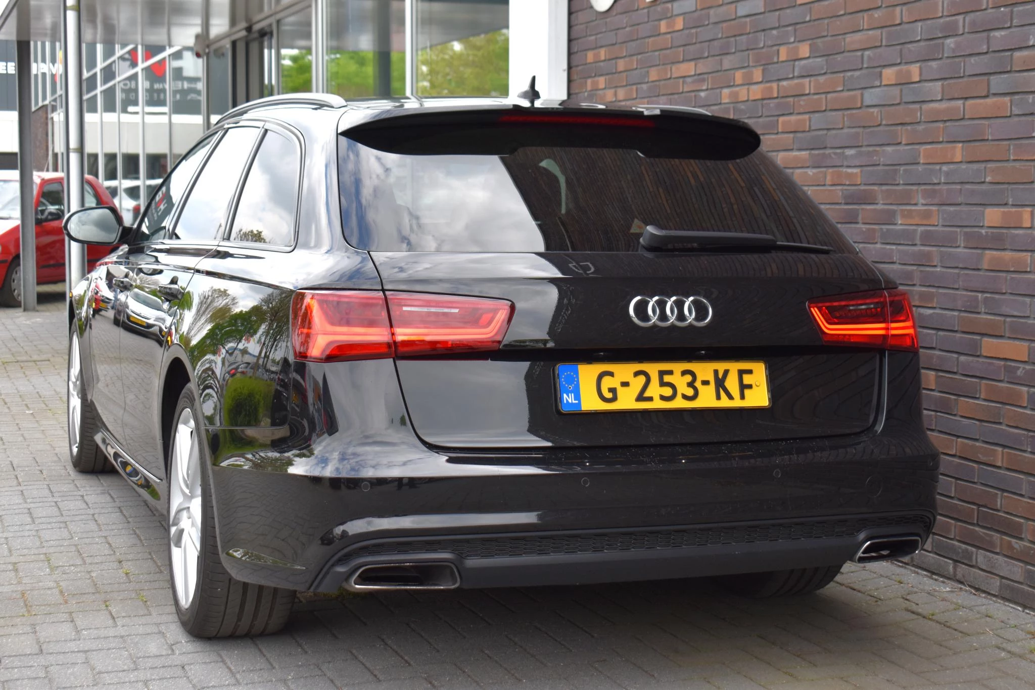 Hoofdafbeelding Audi A6