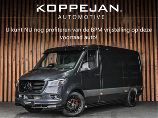 Mercedes-Benz Sprinter 319 190PK Automaat Bestelwagen L2H1 | BPM VRIJ! | LED | FACELIFT | CAMERA | 3500KG TREKGEWICHT |