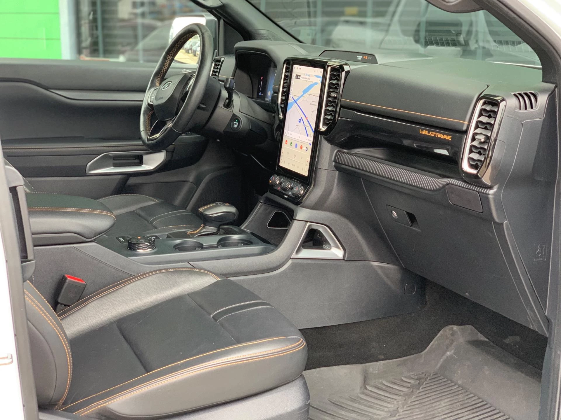 Hoofdafbeelding Ford Ranger