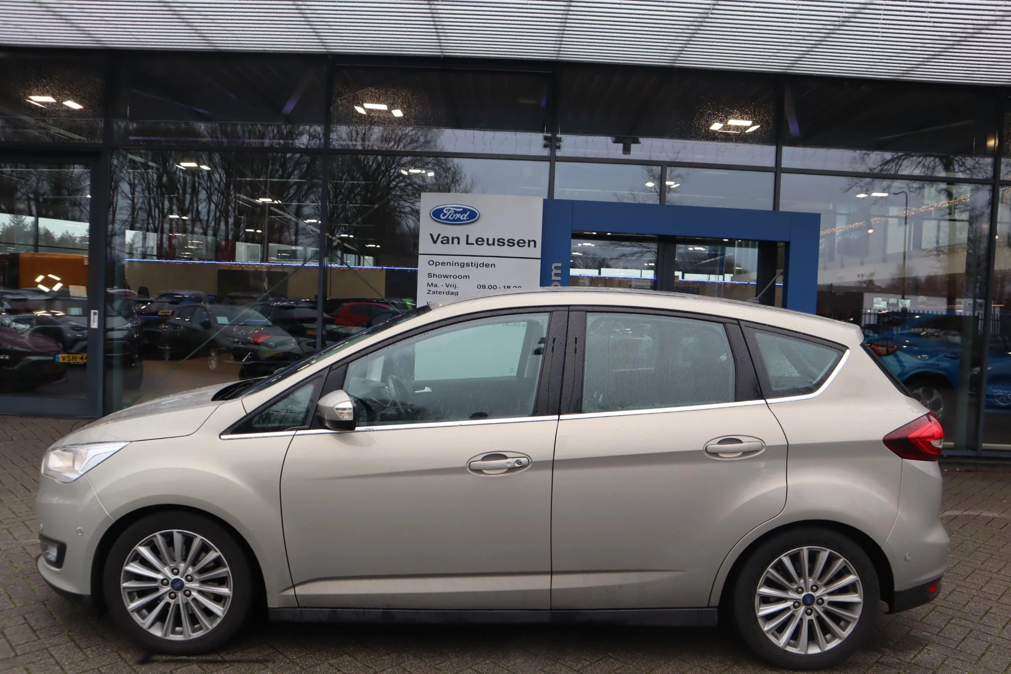 Hoofdafbeelding Ford C-MAX