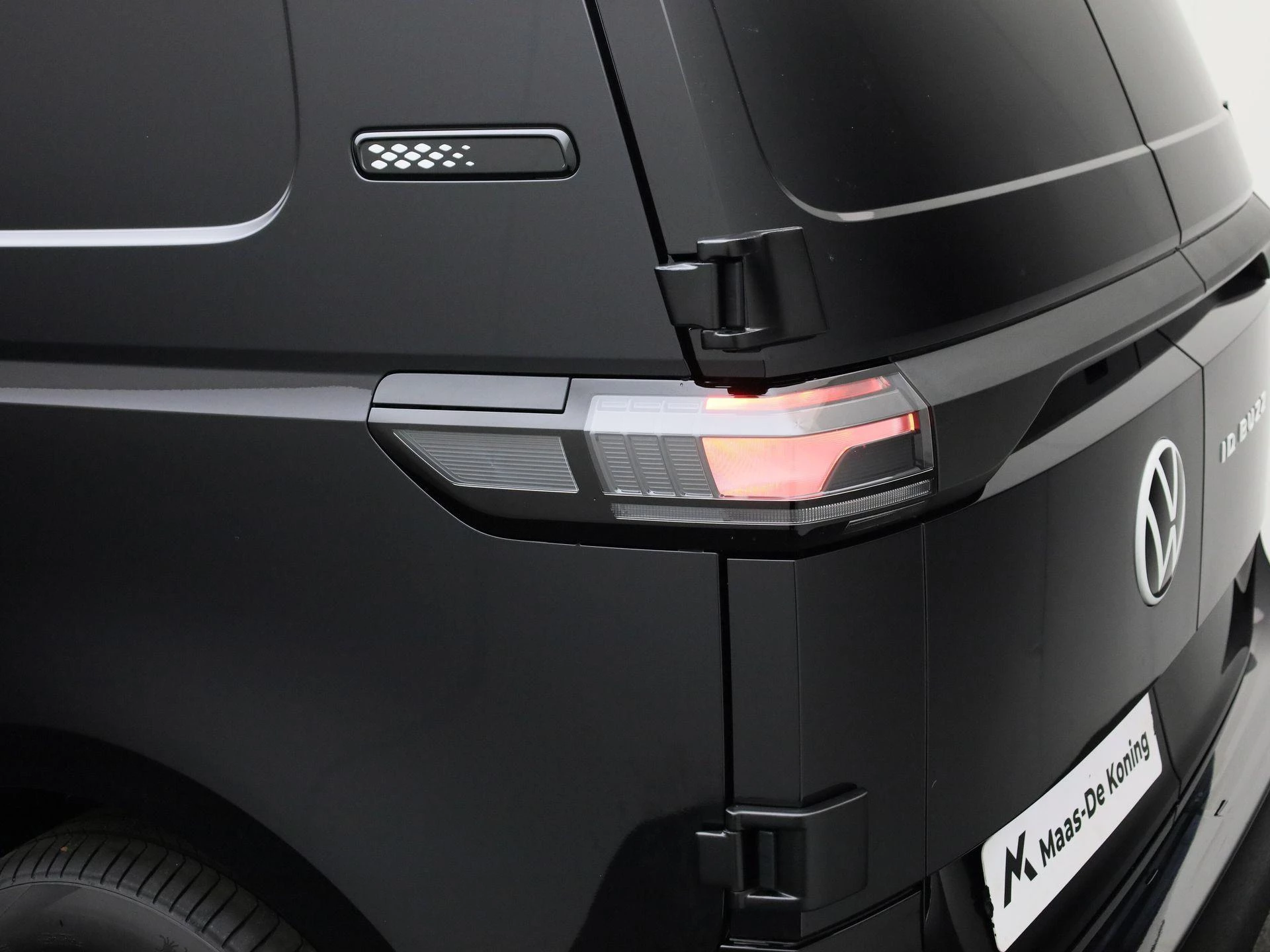 Hoofdafbeelding Volkswagen ID. Buzz Cargo