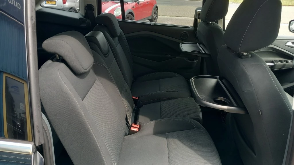Hoofdafbeelding Ford Grand C-Max
