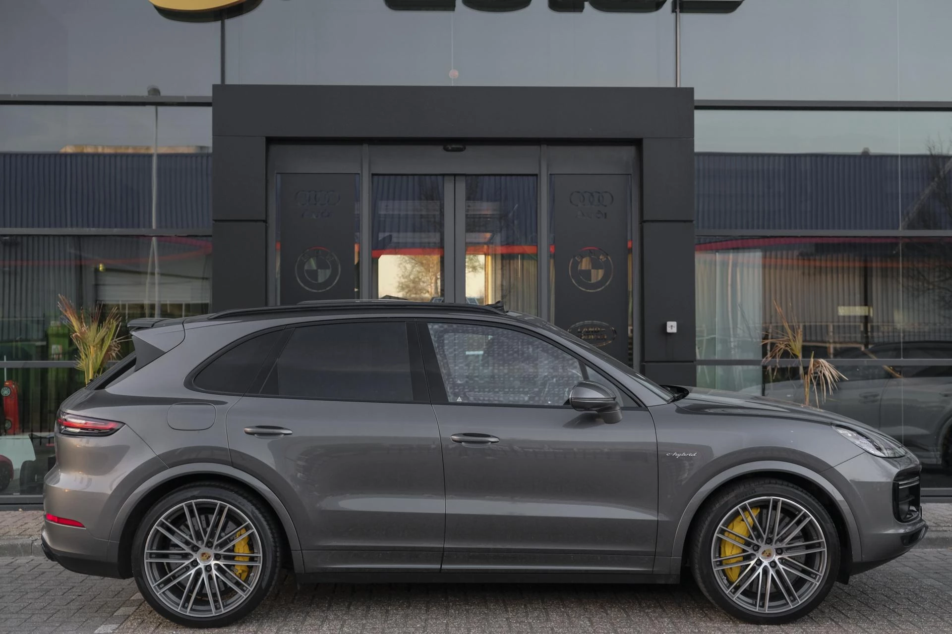 Hoofdafbeelding Porsche Cayenne