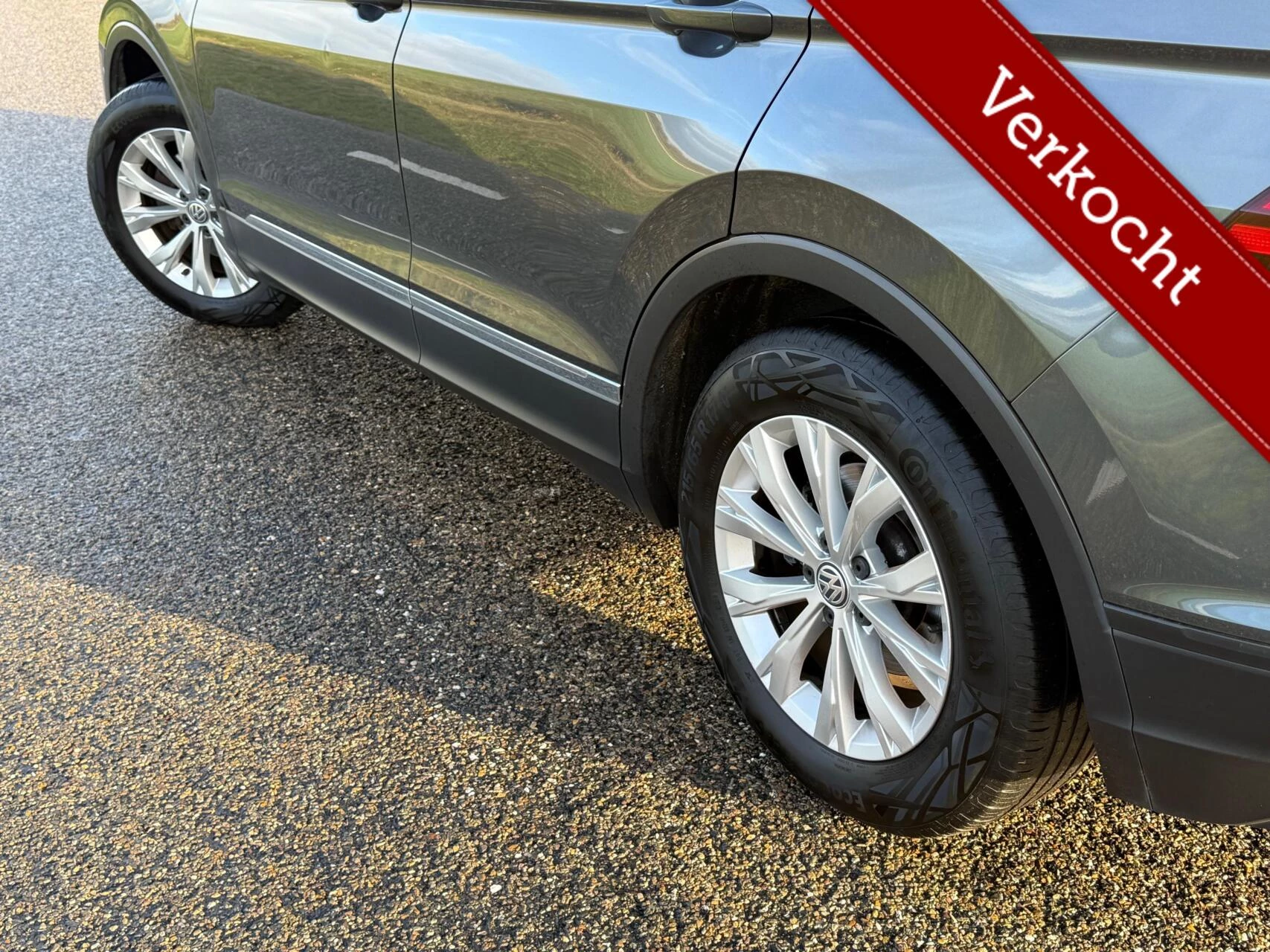 Hoofdafbeelding Volkswagen Tiguan