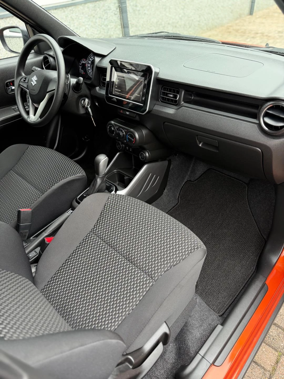 Hoofdafbeelding Suzuki Ignis