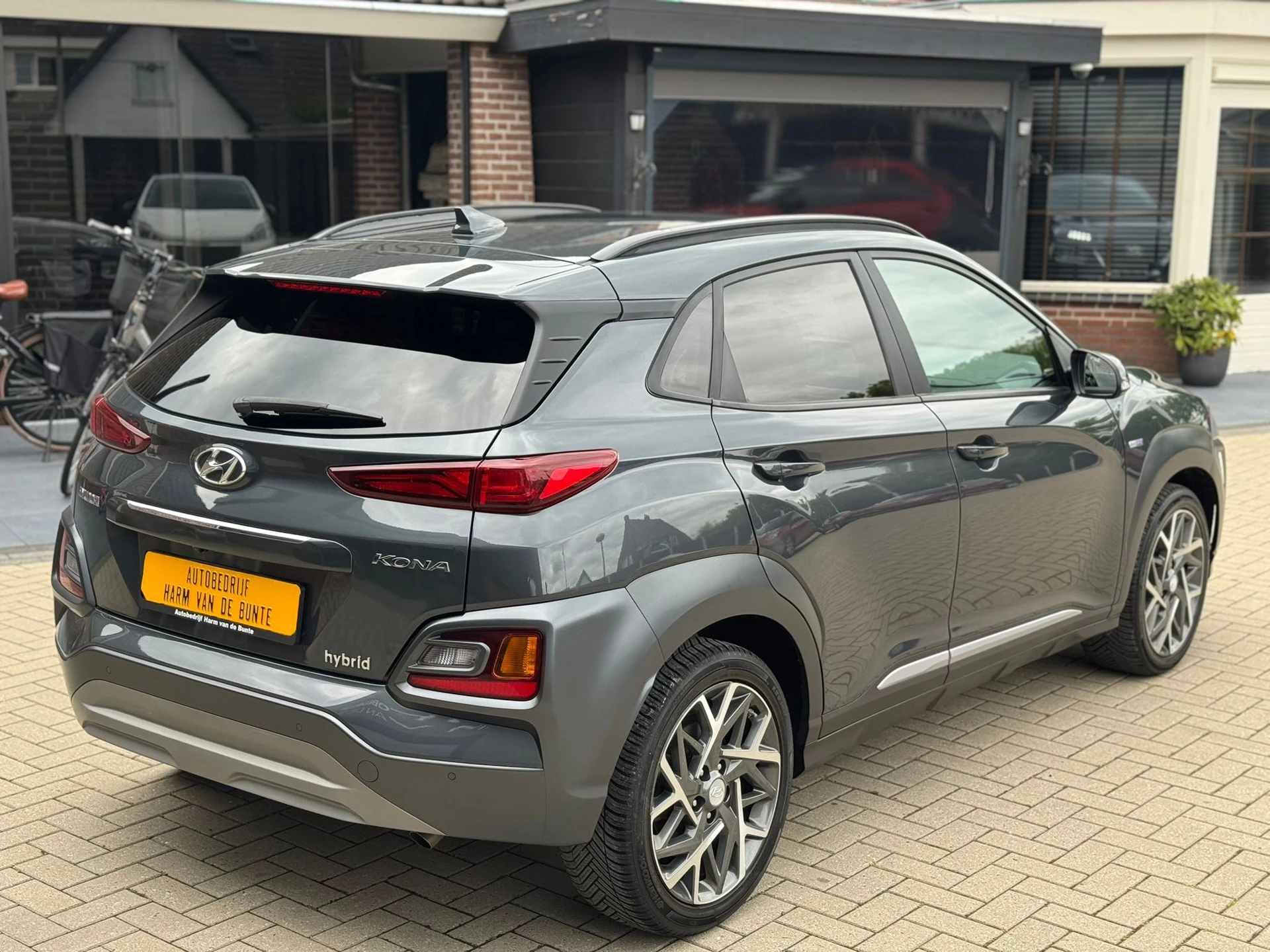 Hoofdafbeelding Hyundai Kona