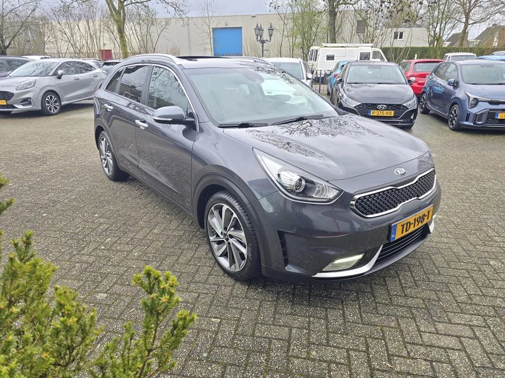 Hoofdafbeelding Kia Niro