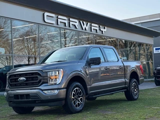 Hoofdafbeelding Ford F-150 Ford F-150 3.5 V6 Ecoboost XLT FX4 off Road 75 Years Anniversary BPM-VRIJ