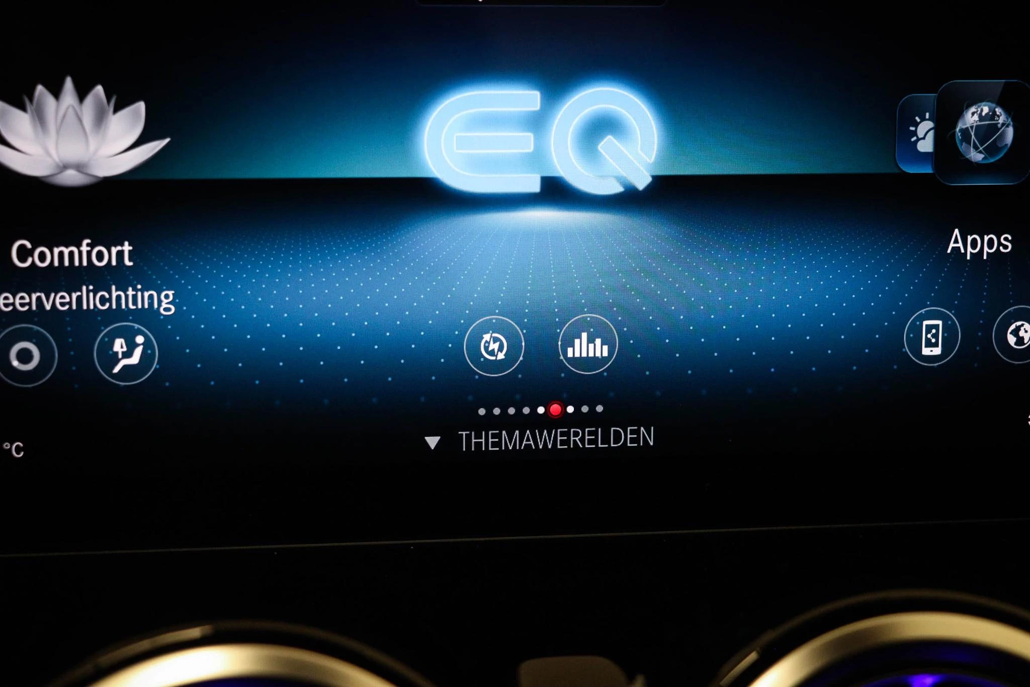 Hoofdafbeelding Mercedes-Benz EQA