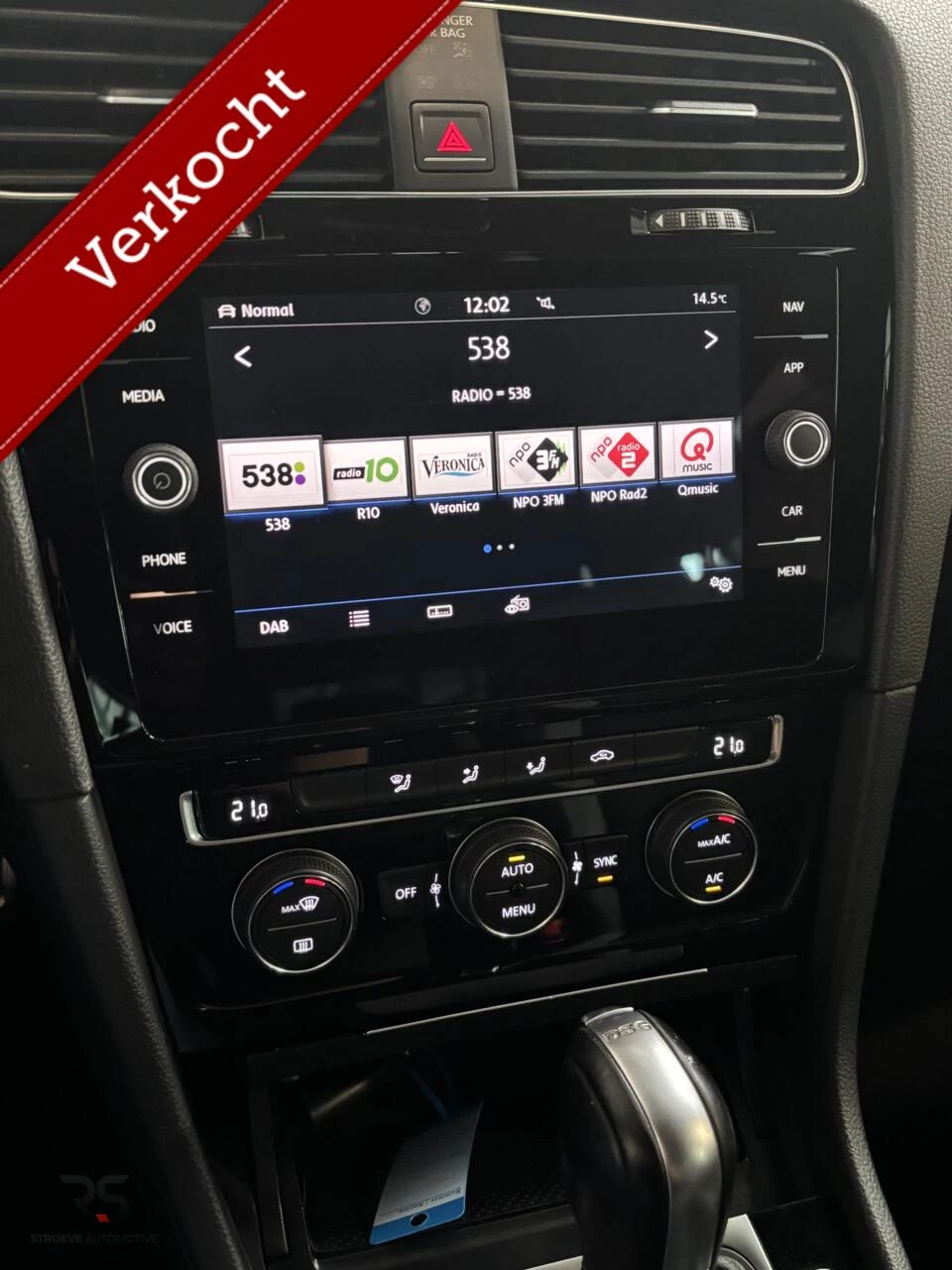 Hoofdafbeelding Volkswagen Golf