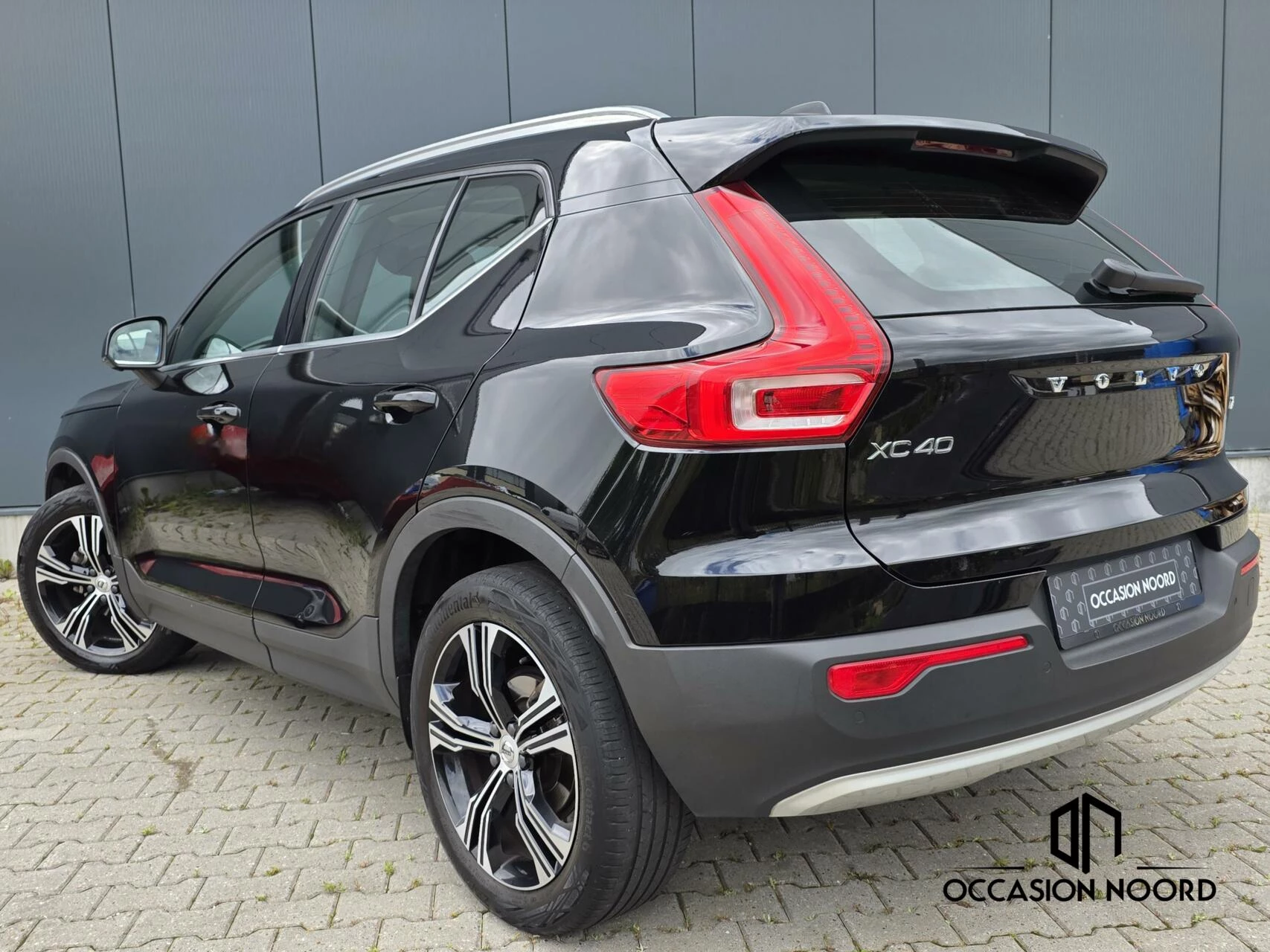 Hoofdafbeelding Volvo XC40