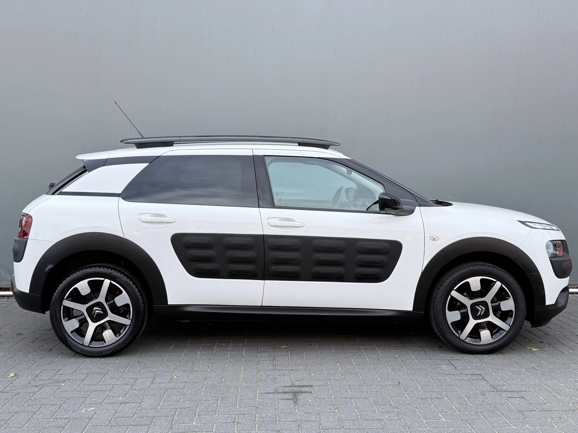 Hoofdafbeelding Citroën C4 Cactus