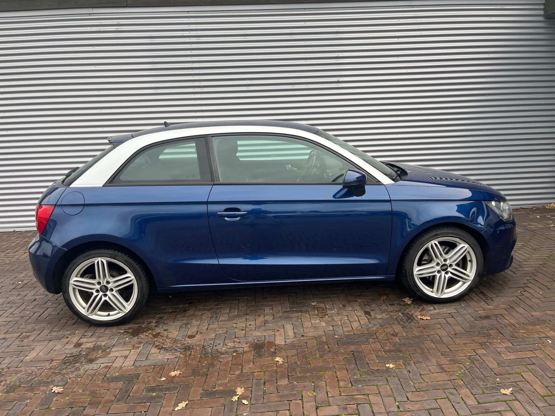 Hoofdafbeelding Audi A1
