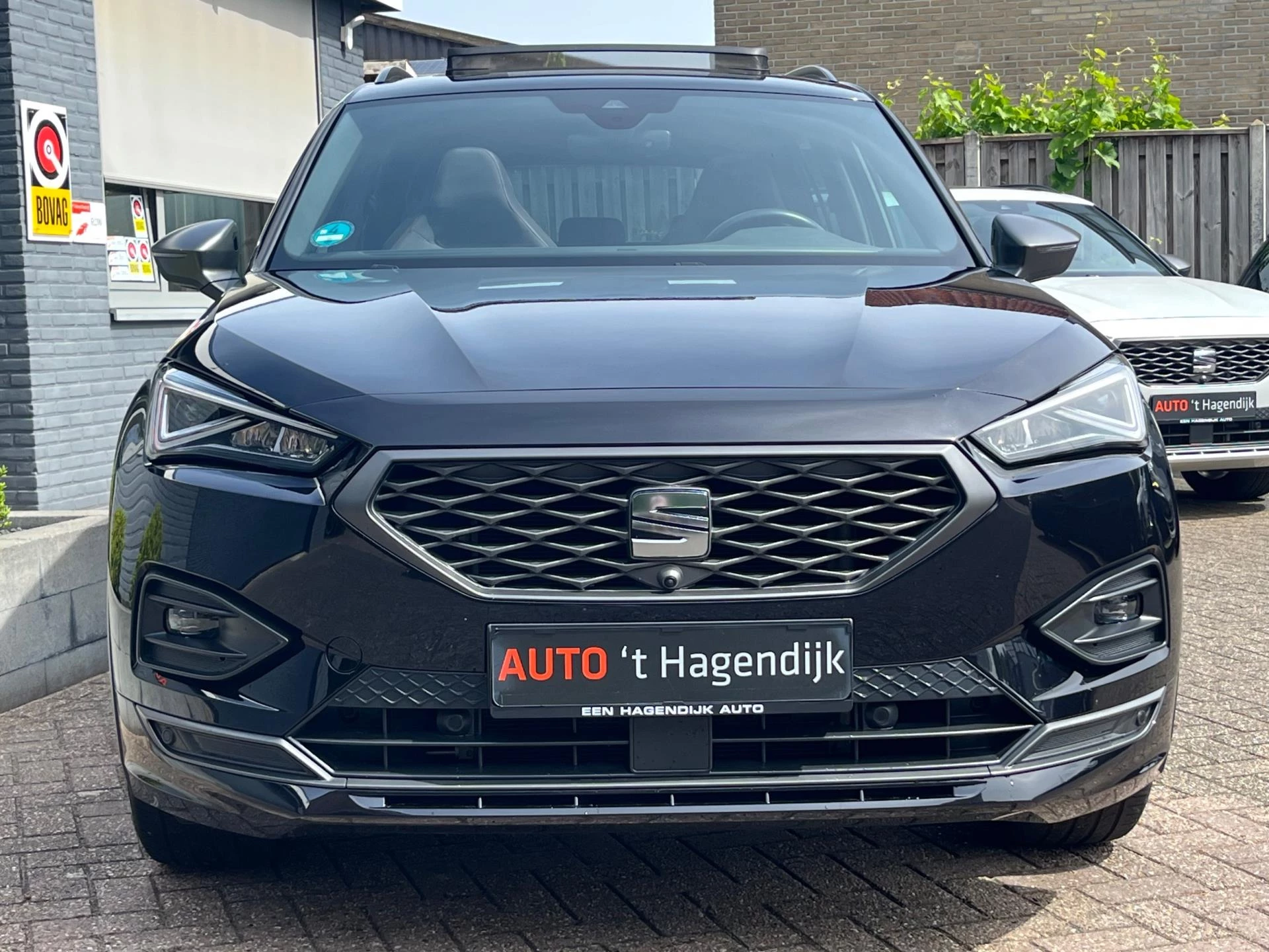 Hoofdafbeelding SEAT Tarraco
