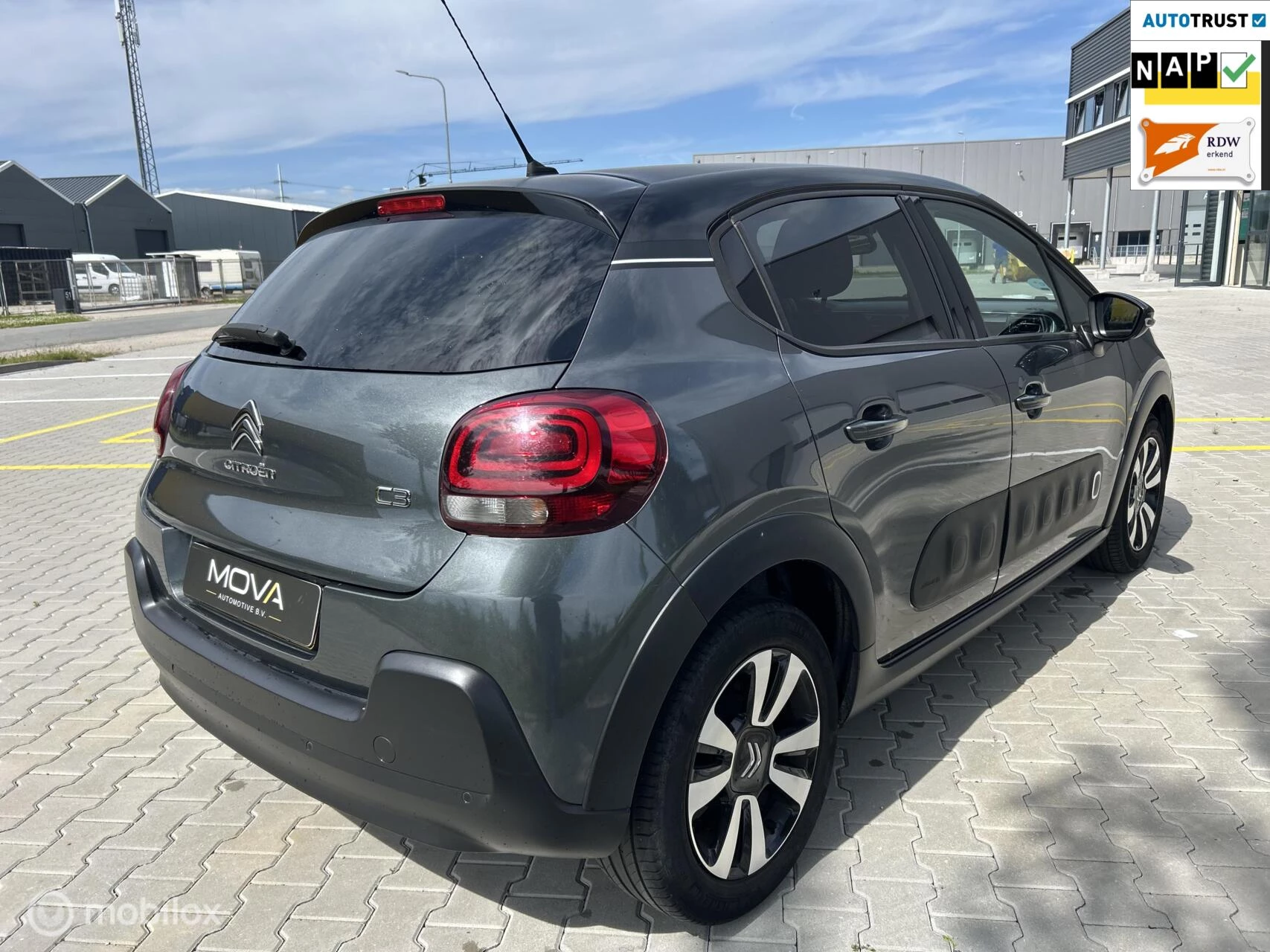 Hoofdafbeelding Citroën C3