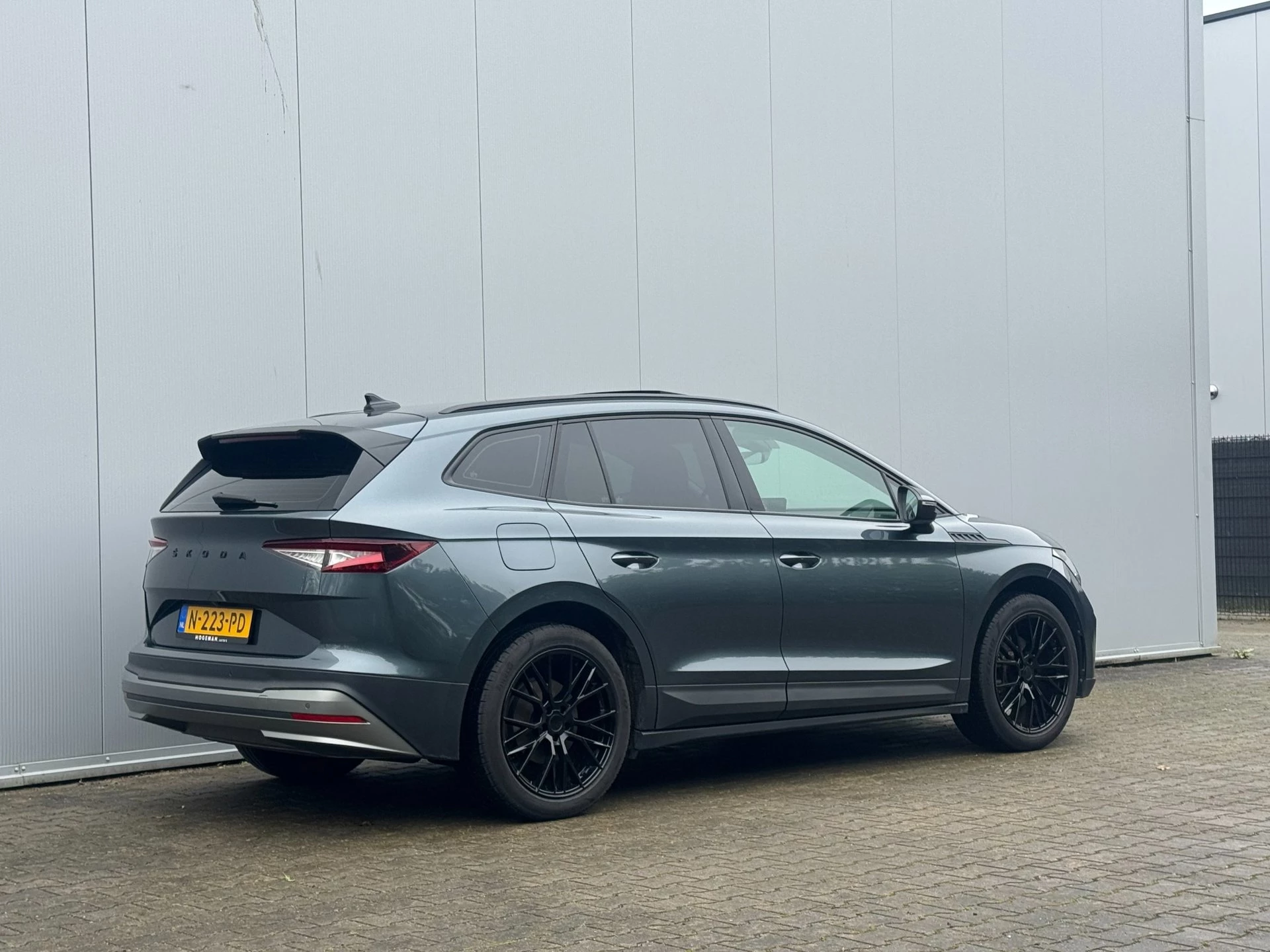 Hoofdafbeelding Škoda Enyaq iV