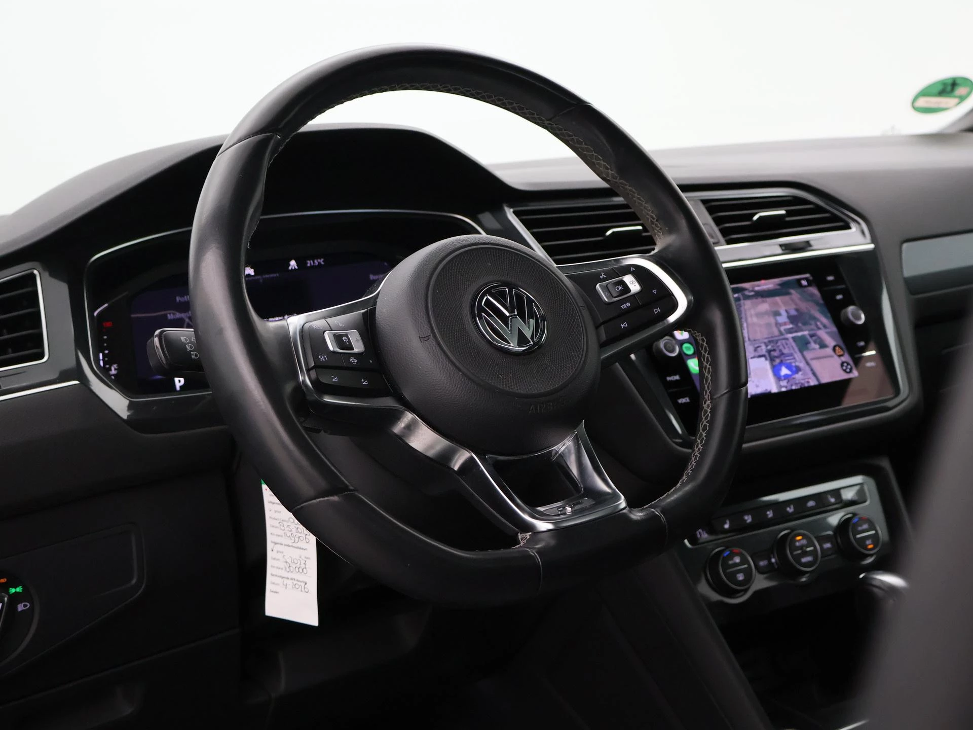 Hoofdafbeelding Volkswagen Tiguan Allspace