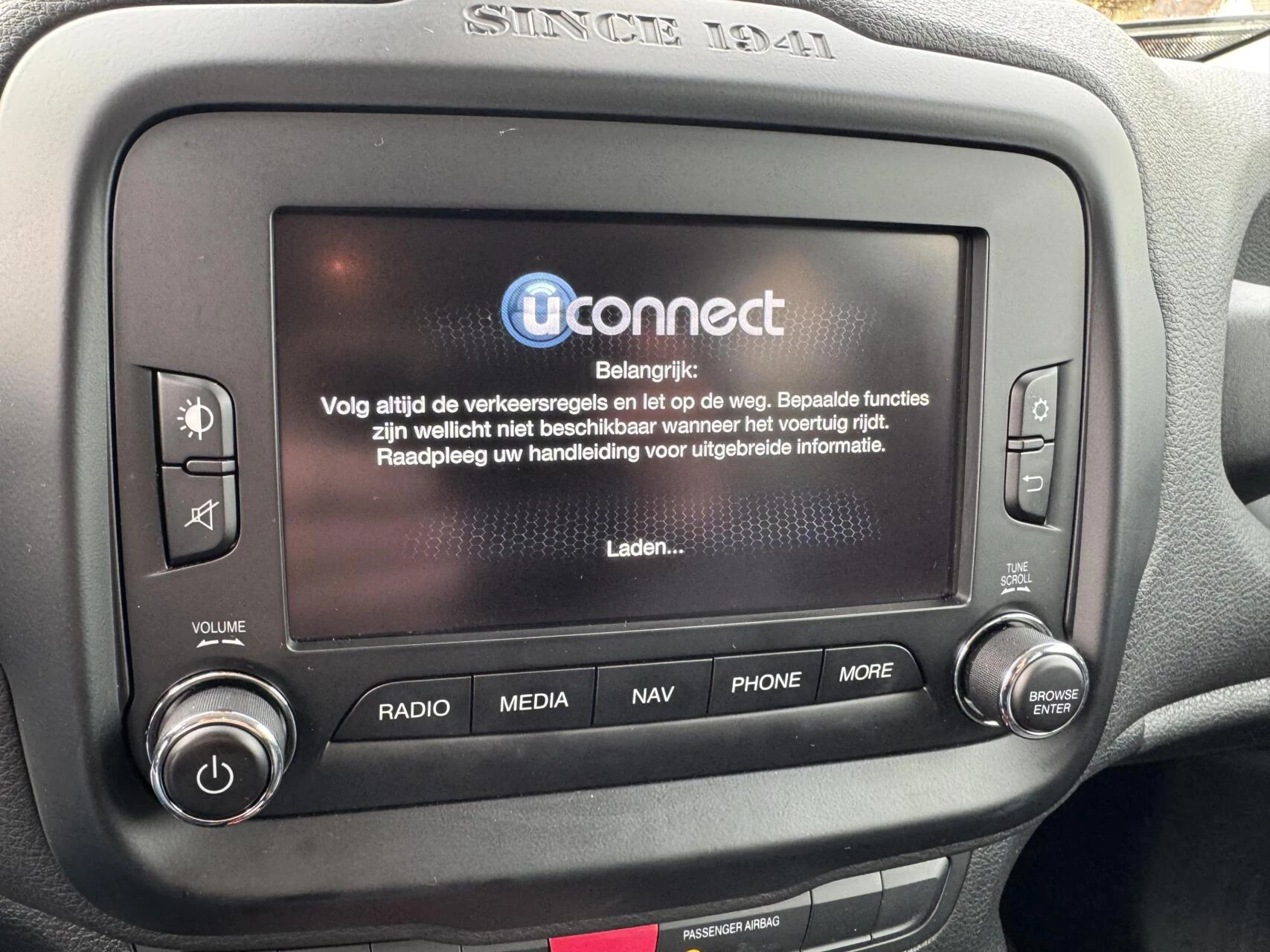 Hoofdafbeelding Jeep Renegade