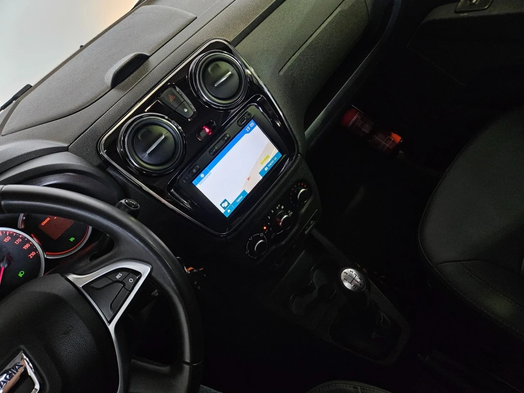 Hoofdafbeelding Dacia Lodgy