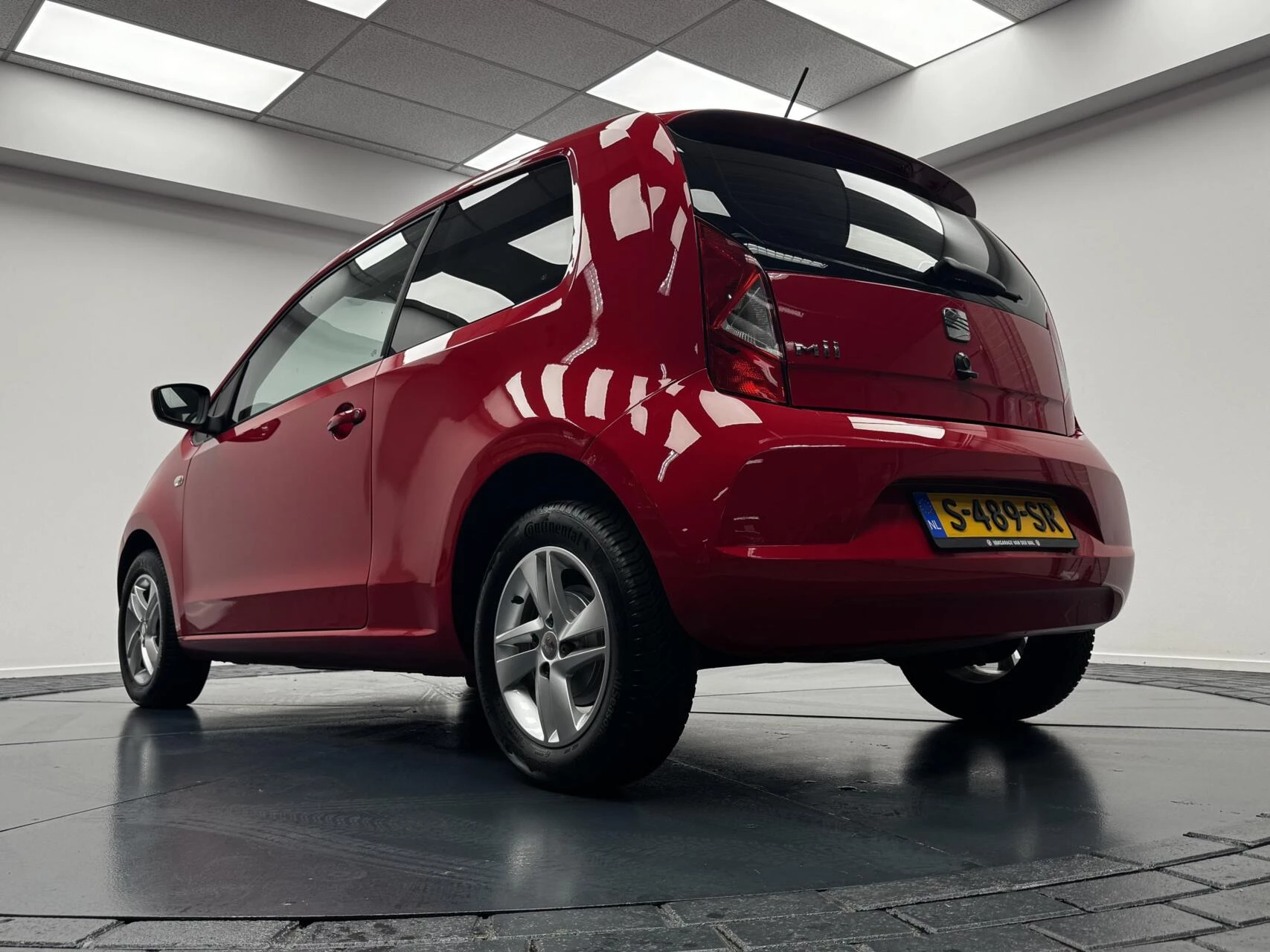 Hoofdafbeelding SEAT Mii