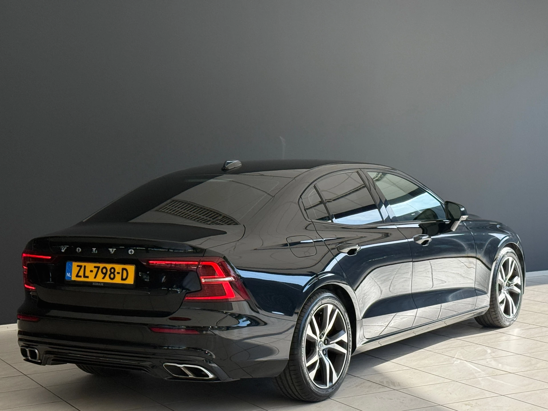 Hoofdafbeelding Volvo S60