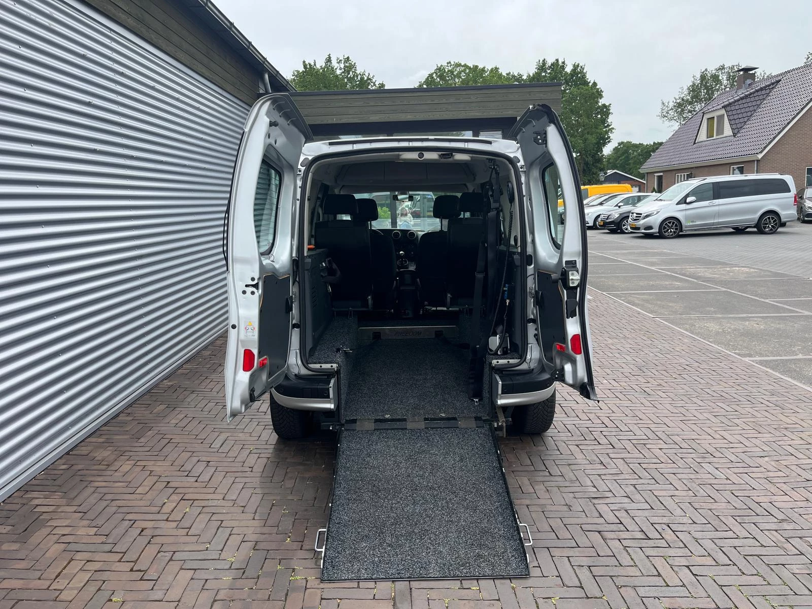 Hoofdafbeelding Mercedes-Benz Citan